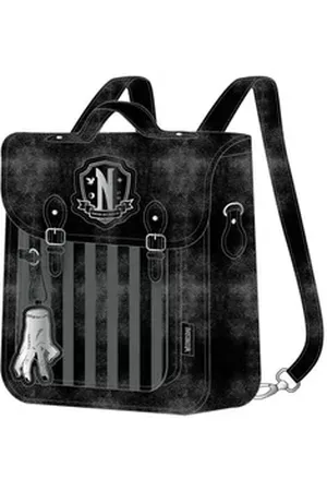 Cerdá Cerdá Rucksack Wednesday Fashion Rucksack Nevermore