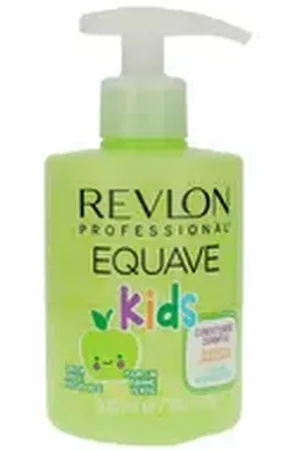 Revlon Revlon Haarshampoo Equave Kids Conditioning Shampoo Appel Fragance 300ml