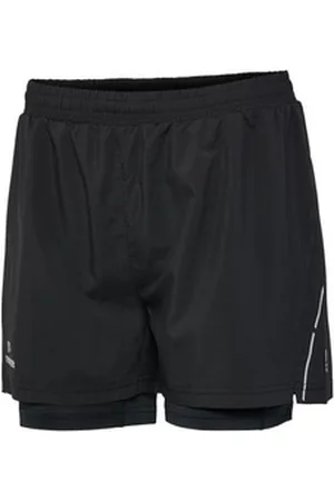 New Line NewLine Sporthose Newline nwlPACE 2in1 Short Damen F1954 Shorts schwarz XS