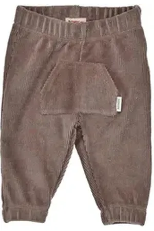 BONDI Trachtenlederhose Baby Jungen Cord Laufhose 