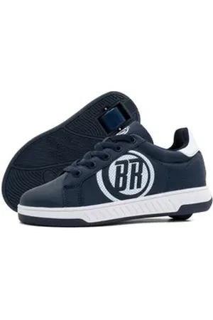 Breezy Rollers Schuhe mit Rollen Rollschuhe Sneaker Heelys 2-in-1 Kinderschuhe Rollschuhe 37