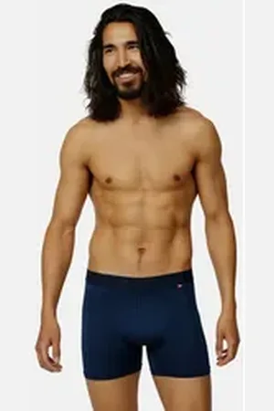 DANISH ENDURANCE Boxershorts Sports Trunks (6-St) Schnelltrocknende Sportunterhose, ohne Aufrollen & Verrutschen bunt XL