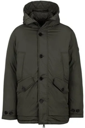 19V69 Italia Parka by Versace Sportivo SRL - Jaimie grün XXL