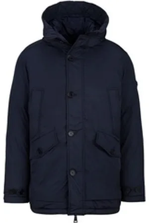 19V69 Italia Parka by Versace Sportivo SRL - Jaimie blau XXL
