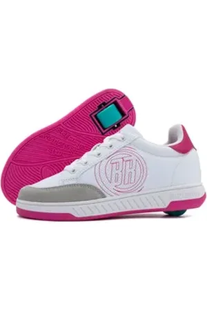 Breezy Rollers Schuhe mit Rollen Rollschuhe Sneaker Heelys 2-in-1 Kinderschuhe Rollschuhe 32