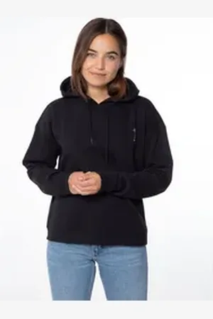 Protest Hoodie Hoodie Schwarz schwarz S