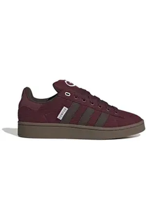 adidas Originals Herren Sneaker mit Cord CAMPUS 00S Sneaker rot 451/3EU