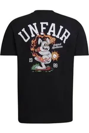 UNFAIR ATHLETICS T-Shirt T-Shirt Unfair OG Baseball schwarz 3XL
