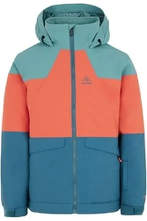 Protest Schneejacke PRTKIWI JR snowjacket CROCODILE GREEN 140