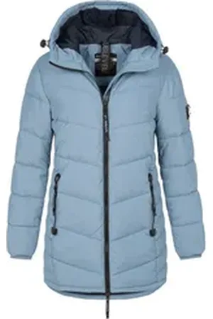 Damen Jacken Mantel Gina Laura Winterjacken Sublevel Steppjacke