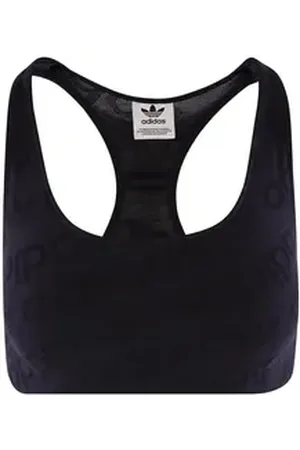 adidas Originals Bralette Racerback schwarz S