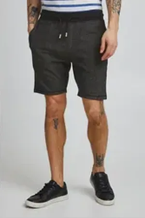 11 Project Sweatshorts PREjvind schwarz L
