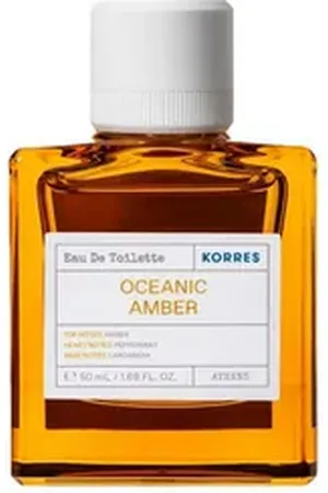 Korres Eau de Toilette Oceanic Amber EdT Nat. Spray