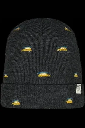 Barts Beanie Vinson Beanie Kids anthracite