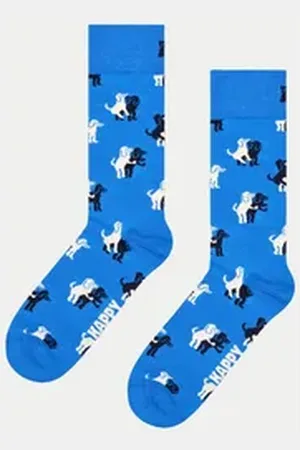 Happy Socks Socken Doggy Style Sock 41-46