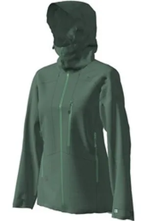 Halti Outdoorjacke Juonto W DX Nano Jacket grün 36 Damen