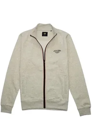 Petrol Industries Sweatjacke Jacke Sweatjacke (1-tlg) weiß XXL