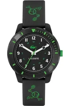 Lacoste Quarzuhr MINI TENNIS 2030061, Kinderuhr, Mädchen, Jungen, ideal auch als Geschenk bunt