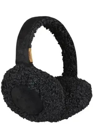 Barts Ohrenwärmer Damen Ohrenschützer MAGPY EARMUFFS schwarz