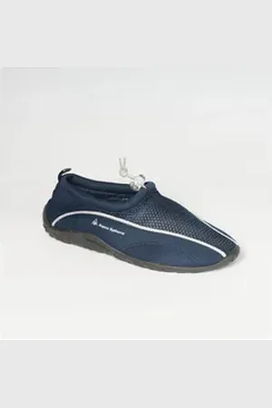 Aqua Sphere Wasserschuh blau