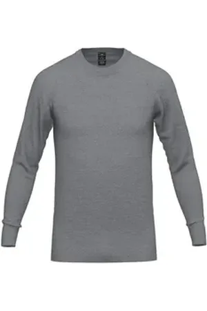 Ceceba Unterhemd Thermo Sport (1-St) Funktionsunterwäsche, Longseelve, 1 Stück grau 8
