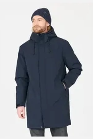 Whistler Parka Volcan Mit 10.000 mm Wassersäule blau XL