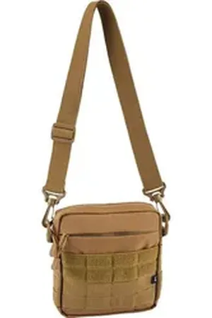 Brandit Brandit Tragetasche City Bag braun