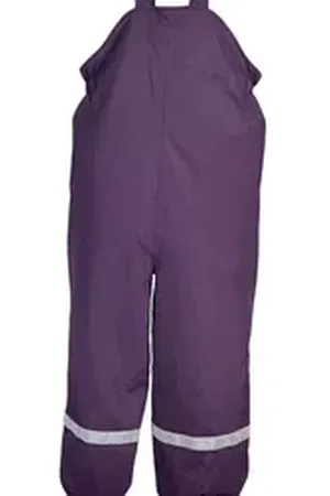 BMS Pumphose Latzhose Kids Softlan rot 74 - ca. 9 Monate