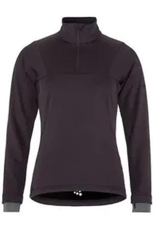 Craft Langarmshirt CORE GAIN THERMAL MIDLAYER W DK PLUM lila S