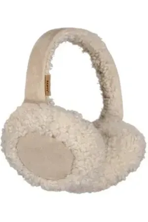 Barts Ohrenwärmer Damen Ohrenschützer MAGPY EARMUFFS beige|weiß