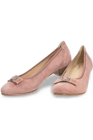 Hirschkogel by Andrea Conti Ballerina 3004550-59 altrosa Ballerina 36 EU