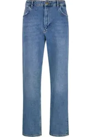 2Y Bequeme Jeans Herren 2Y Tapered Fit Jeans blau 32