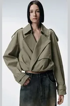 JNBY Trenchcoat beige L