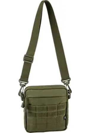 Brandit Brandit Tragetasche City Bag grün