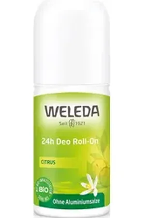Weleda Deo-Roller Citrus, 50 ml