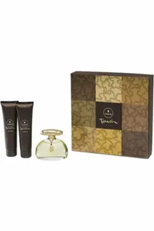 TOUS Eau de Toilette Touch Eau De Toilette Spray 100ml Set 3 Artikel