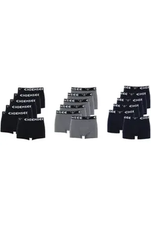 CHIEMSEE Boxer Boxershort 6er Pack Men Boxer Briefs Tight Fit S
