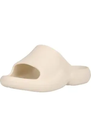 Athlecia Madeleine Badeschuh in angesagter einteiliger Anfertigung beige 39-40 EU