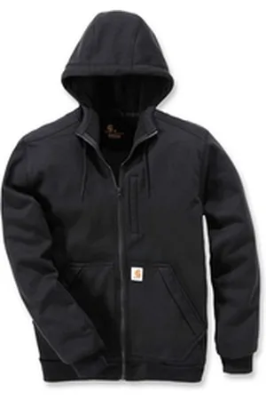 Carhartt Kapuzenpullover Wind Fighter 101759 schwarz S