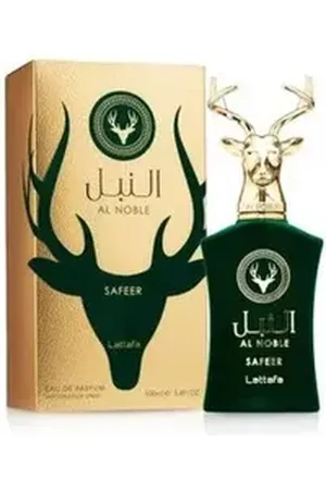 Lattafa Körperpflegeduft Al Noble Safeer - EDP - Volume: 100ml