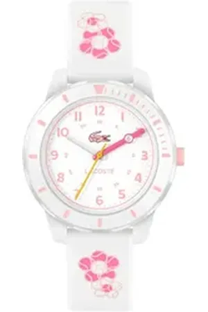 Lacoste Quarzuhr MINI TENNIS 2030063, Kinderuhr, Mädchen, Jungen, ideal auch als Geschenk bunt