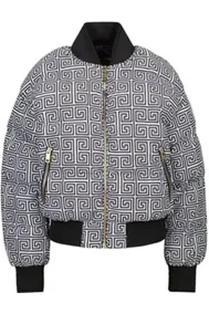 19V69 Italia Winterjacke LORETTA Steppjacke bunt L