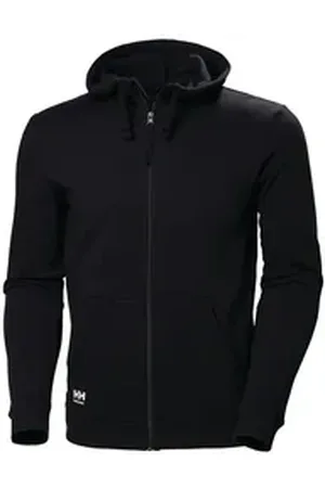 Helly Hansen Kapuzenpullover Classic Zip schwarz XS