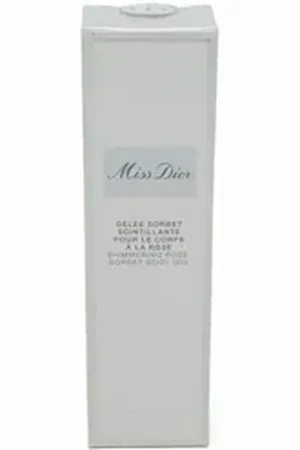 Dior Körperpflegemittel Miss Shimmering Rose Sorbet Body Gel 75 ml