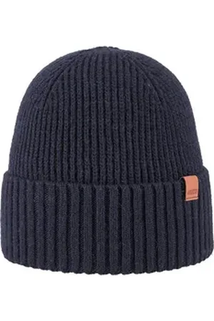 ARECO Strickmütze Beanie MARINE