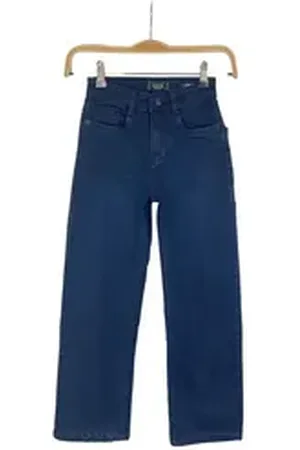 Three Oaks Thermohose J200210 Boys Thermohose wide leg blau 104