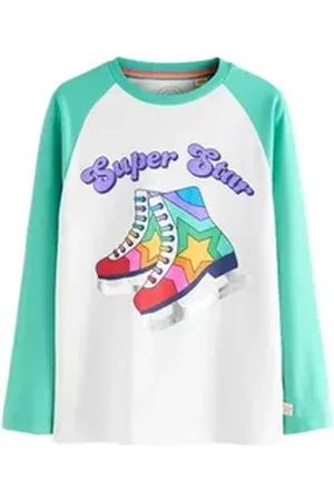 Little Bird Langarmshirt Langarmshirt (1-tlg) grün 98-104 (3-4 J.)