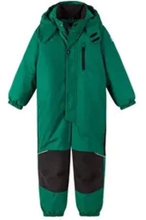 Reima Schneeoverall Kaunisto Winter Overall Schneeanzug Deeper Green Schneeanzug Schneeoverall Wetteranzug 122