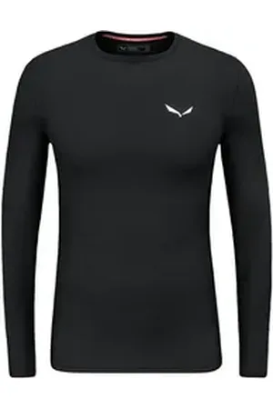 Salewa Langarmshirt Cristallo Warm Amr Langarmshirt Herren - 52/XL