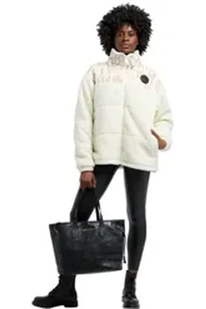 Carlo Colucci Shopper Dobloni schwarz